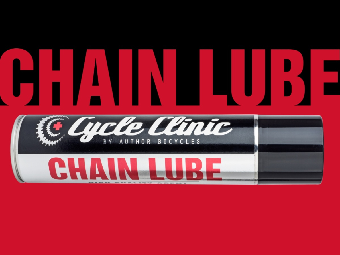 detail AUTHOR Mazivo Cycle Clinic Chain Lube 400 ml