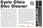 náhled AUTHOR Čistič Cycle Clinic Disc Cleaner 400 ml
