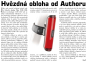 náhled AUTHOR Světlo zad. A-Pilot USB CobLed 50 lm