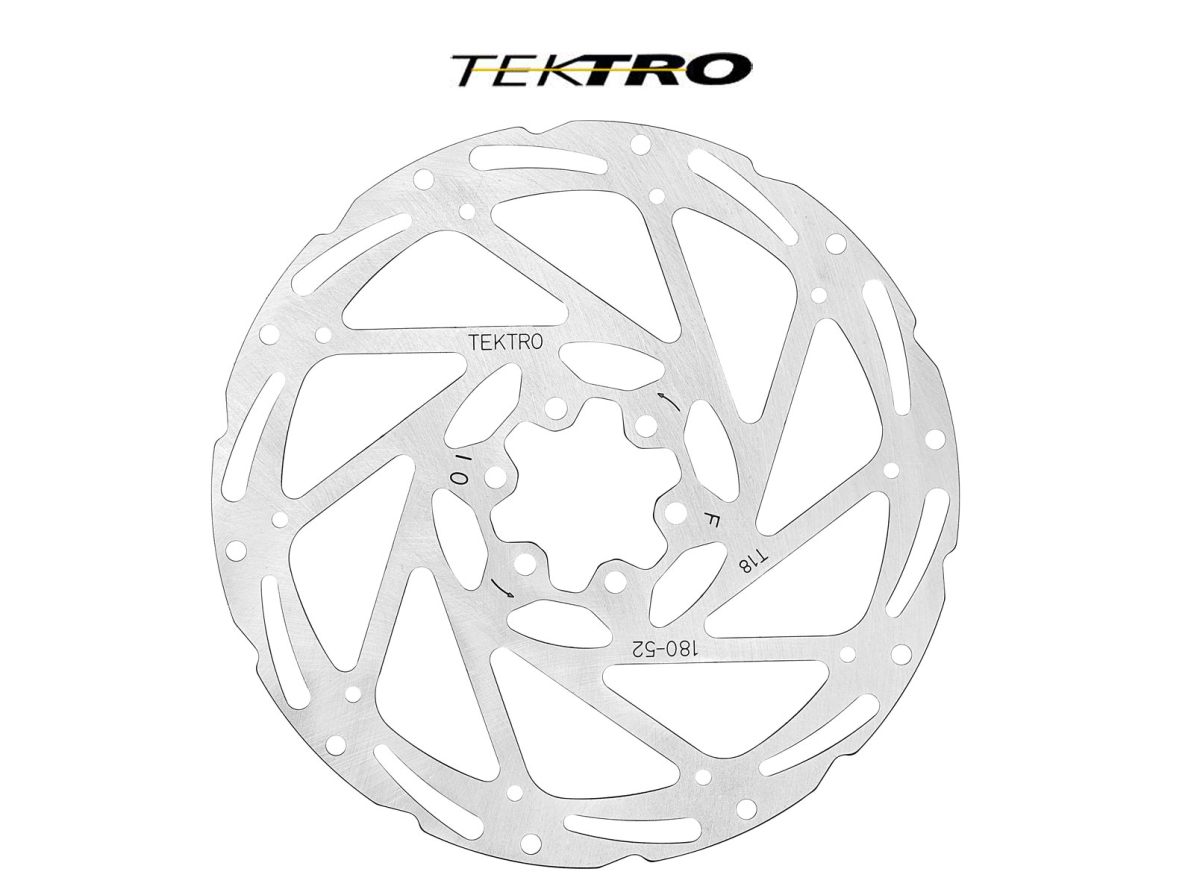 detail TEKTRO Kotouč TK-TR160-52